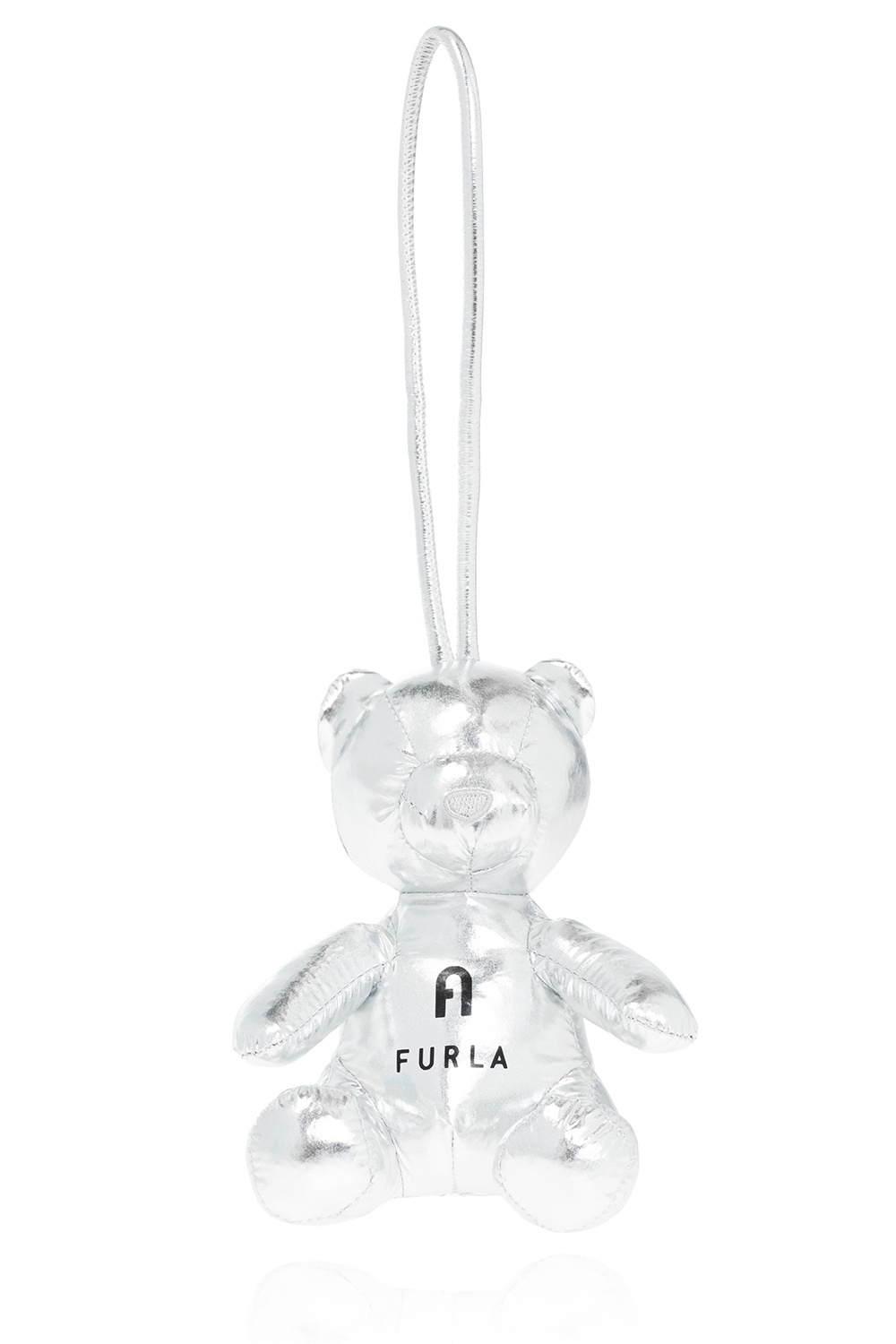 furla bear keychain